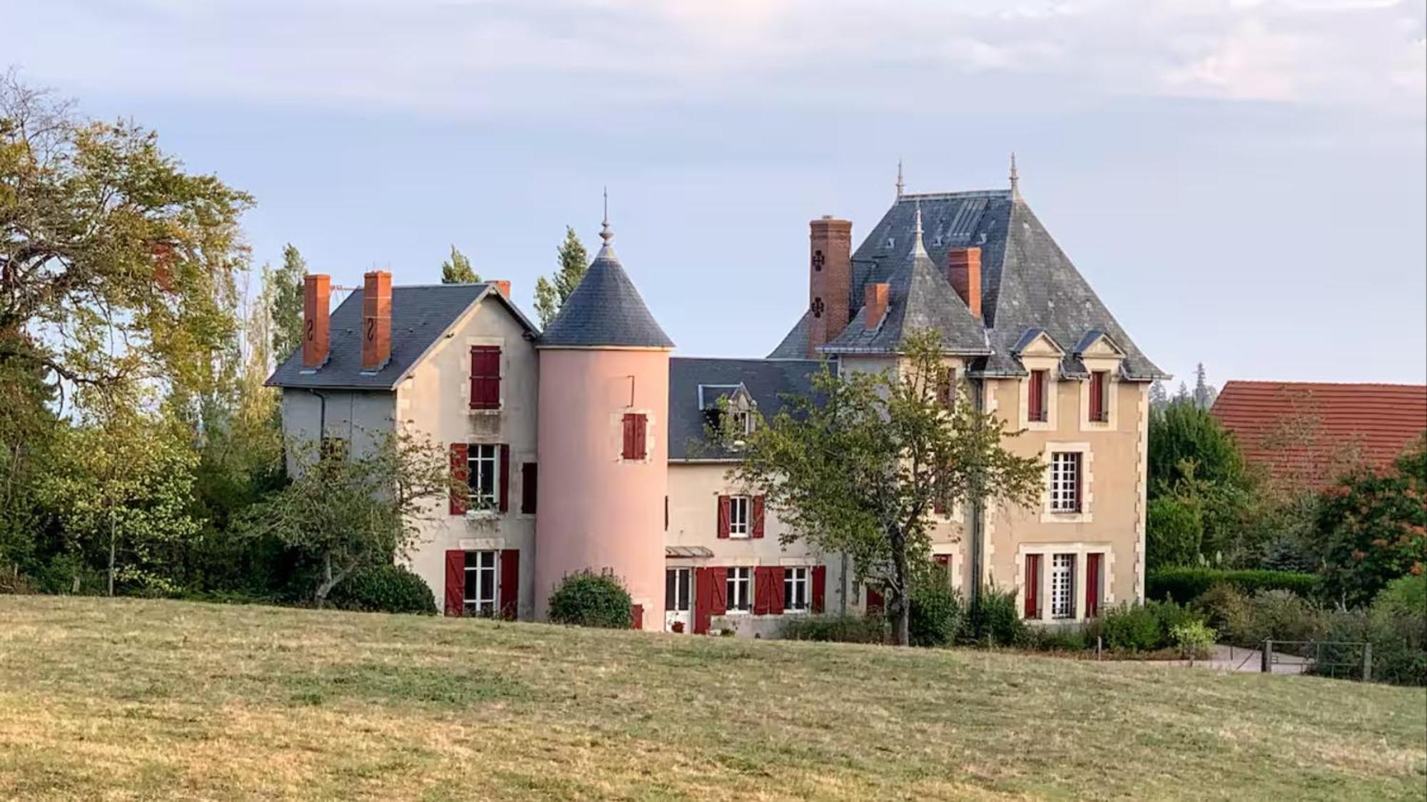 Chateau De La Combe La Celle  Exterior foto