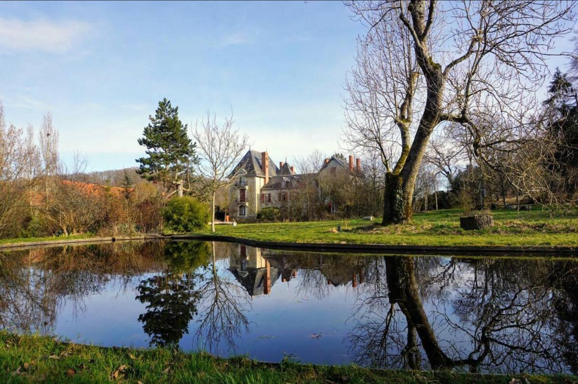 Chateau De La Combe La Celle  Exterior foto