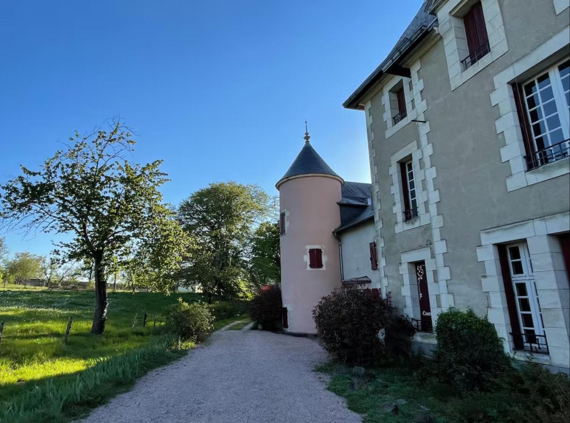 Chateau De La Combe La Celle  Exterior foto
